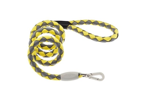 [16124_28701] Laisse "Nodo" (Jaune) - Ferribiella