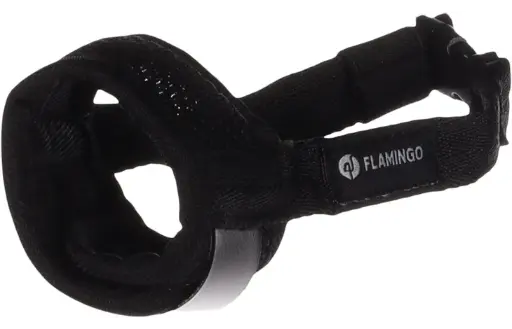 [16251_28876] Muselière Rolo pour chien (XXS) - Flamingo