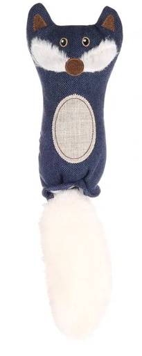 [16263] Jouet Jeany Renard pour chat - Flamingo