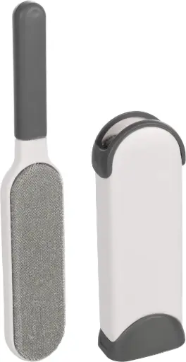 [16291] Brosse pour poils Fura - Flamingo