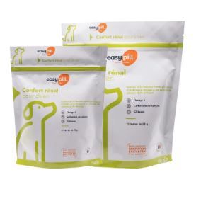 [16326_28935] Easypill "Confort Rénal" Chien (420 g) - Osalia