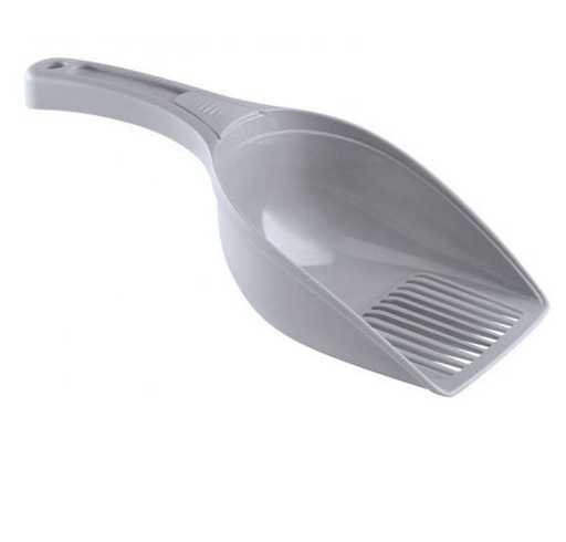 [16329] Pelle à litière gris pierre - Zolux