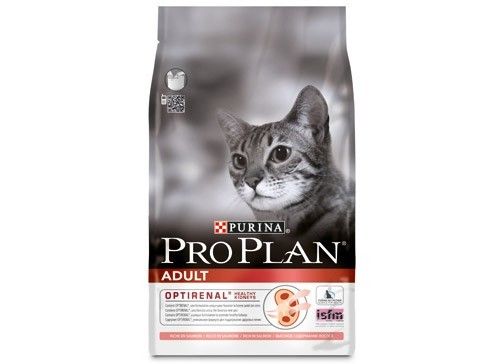 [1634_16620] PRO PLAN Cat Adult riche en saumon (1.5 kg) - Purina