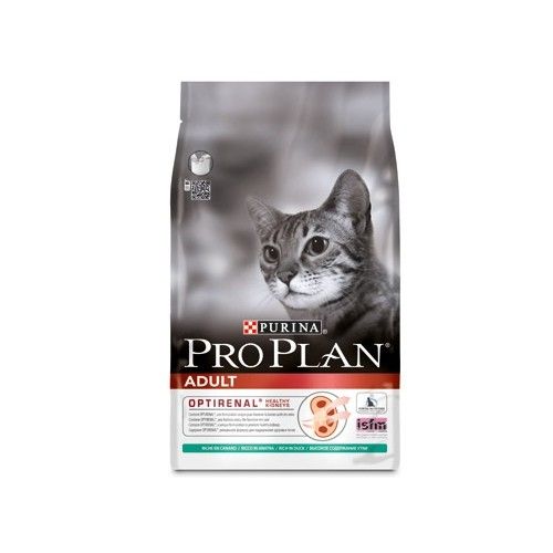 [1635_4572] PRO PLAN Cat Stérilisé Adult riche en canard (1.5 kg) - Purina