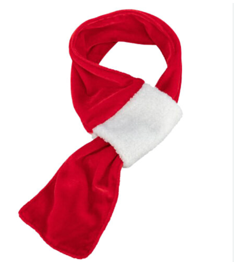 [16402_29055] Echarpe de Noël pour chien (L) - Trixie