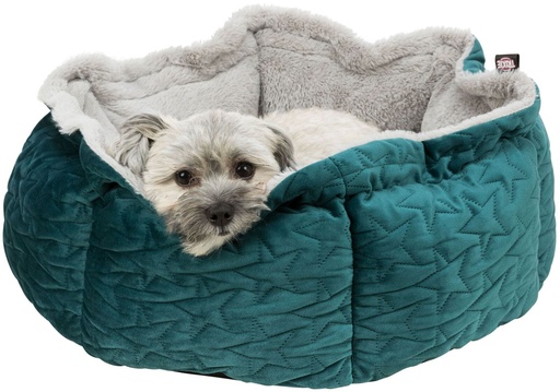 [16405_29059] Lit pour chien Estelle (Mauve) - Trixie