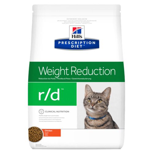 [1731_5361] Feline r/d (1.5 kg) - Hill's Prescription Diet