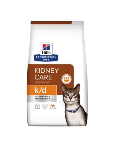 [1737_5397] Feline k/d (1.5 kg) - Hill's Prescription Diet