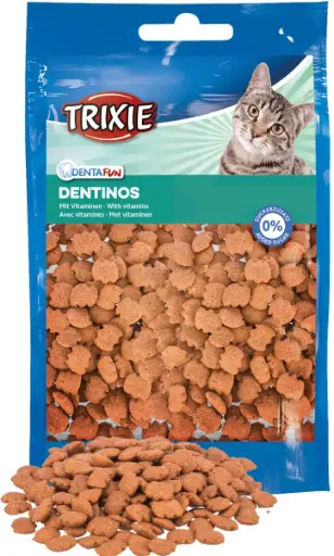 [1796] Friandises "Denta Fun Dentinos" (50 g) - Trixie