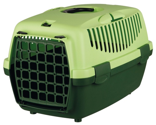 [1810_20154] Caisse de transport Capri - Vert (Taille 2) - Trixie