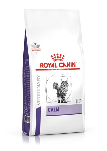 [1820_4997] Cat Calm (4 kg) - Royal Canin Veterinary