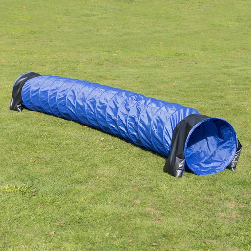 [184] Dog Activity "Agility tunnel" (2 mètres) - Trixie