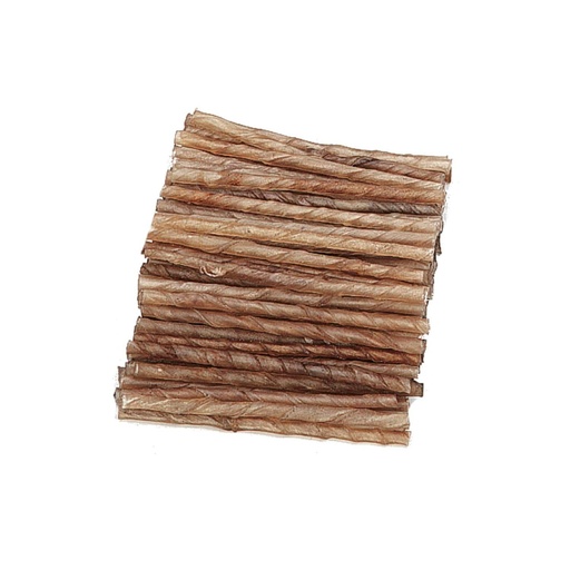 [1840_10192] Sticks Torsade - pack de 100 (Taille 0) - Flamingo
