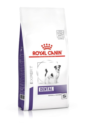 [1847_5137] Dental - chiens moins de 10 kg (3.5 kg) - Royal Canin Veterinary