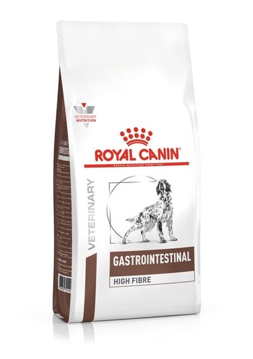 [1848_5140] Dog Gastro intestinal High Fibre (2 kg) - Royal Canin Veterinary