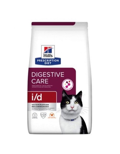 [1865_28541] Feline I/D AB+ (3 kg) - Hill's Prescription Diet