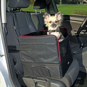 [191] Siège de voiture "Chien de petite taille" - Trixie