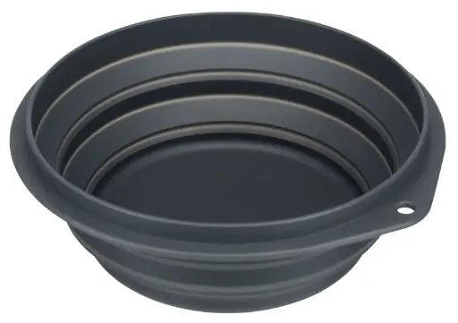 [192_22842] Ecuelle de voyage pliable (L) - Trixie