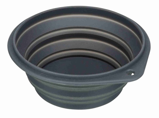 [192_22842] Ecuelle de voyage pliable (L) - Trixie