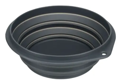 [192_251] Ecuelle de voyage pliable (M) - Trixie