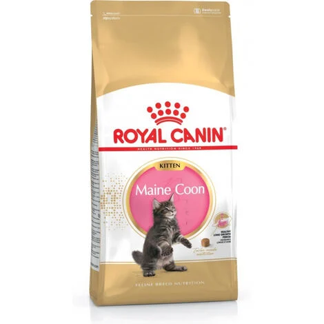[1974_5385] Feline Nutrition Kitten Maine Coon (4 kg) - Royal Canin