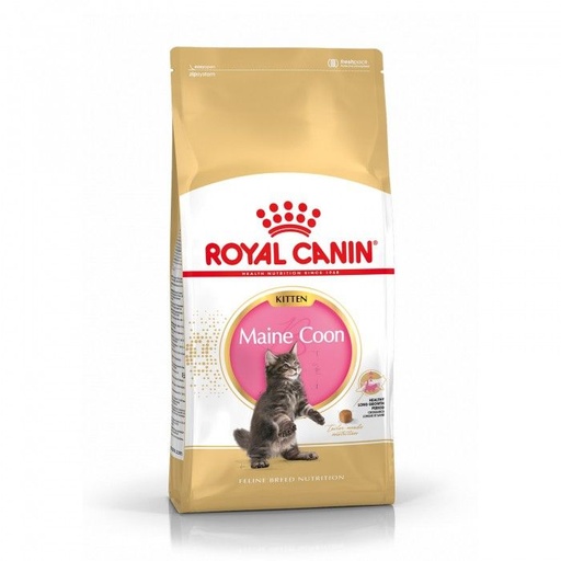 [1974-001] Feline Nutrition Kitten Maine Coon (2 kg) - Royal Canin