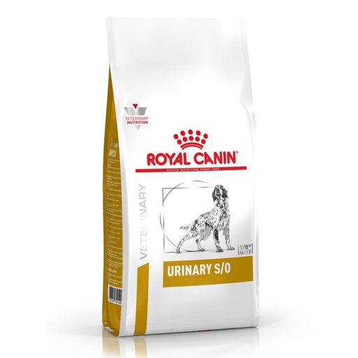 [2003_5495] Dog Urinary S/O (2 kg) - Royal Canin Veterinary