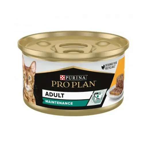 [2042_5544] Boites "Adult" riche en poulet (24 boîtes 85 g) - Pro Plan
