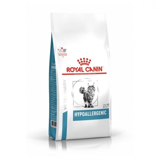 [2056_5550] Cat Hypoallergenic (2.5 kg) - Royal Canin Veterinary