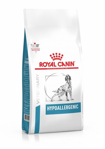 [2057_5554] Dog Hypoallergenic (14 kg) - Royal Canin Veterinary