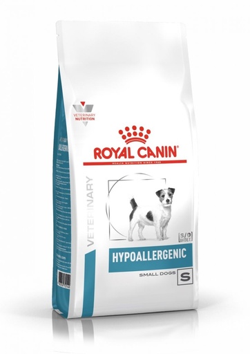 [2059_5555] Dog Hypoallergenic Small Dog (1 kg) - Royal Canin Veterinary