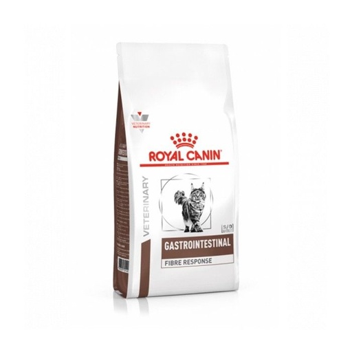 [2108_9445] Cat Gastrointestinal Fibre Response (4 kg) - Royal Canin Veterinary