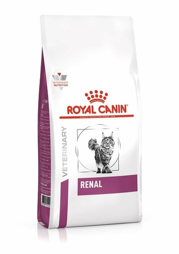 [2111_5639] Cat Renal (4 kg) - Royal Canin Veterinary