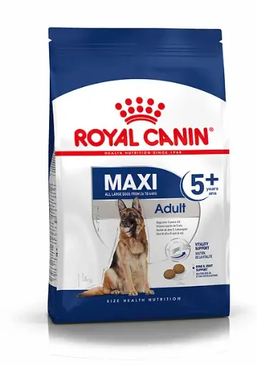 [2167_23330] Maxi Adult 5 + (4 kg) - Royal Canin