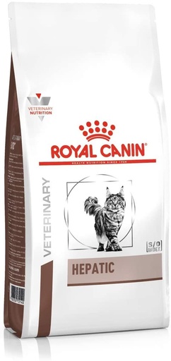 [2193] Cat Hepatic (2 kg) - Royal Canin Veterinary