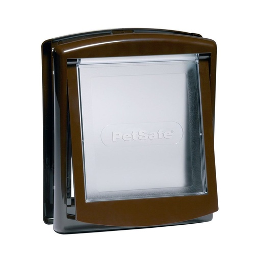 [226_276] Portière "Chatière" Staywell Original (Marron) - Petsafe