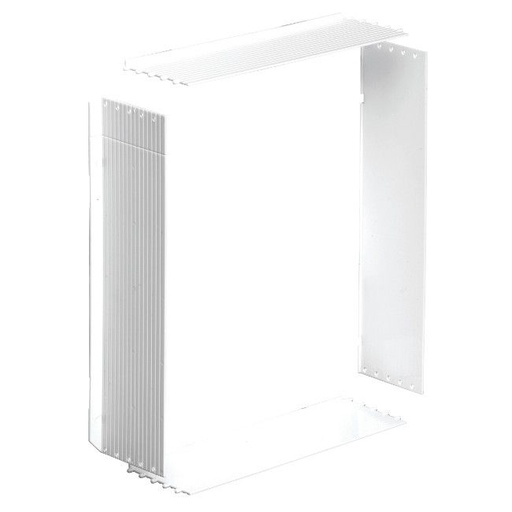 [229_281] Extension tunnel pour chatière "Original" Staywell (Blanc)