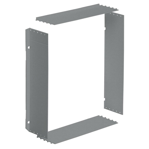 [229_282] Extension tunnel pour chatière "Original" Staywell (Marron)