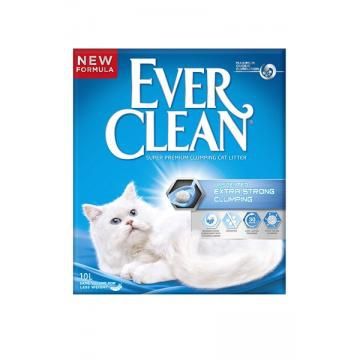 [2321_6169] Litière Ever Clean "Extra Agglomérante" (6 kg) - EVER CLEAN