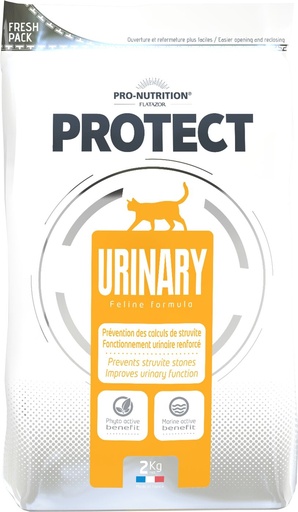 [2352_26915] Protect Urinary pour chat (8 kg) - Pro-Nutrition Flatazor