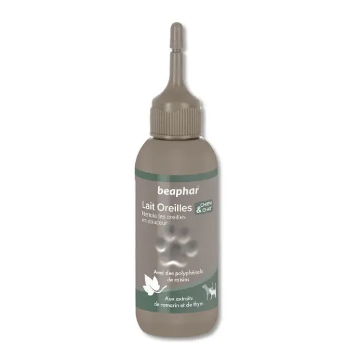 [248] Lait nettoyant pour les oreilles (125 ml) - Beaphar