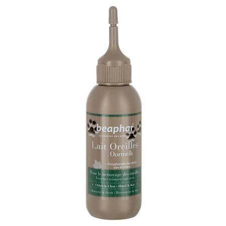 [248] Lait nettoyant pour les oreilles (125 ml) - Beaphar