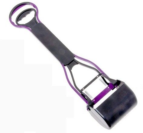 [2557] Pelle à excrément "Easy Scoop" 63 cm - Flamingo