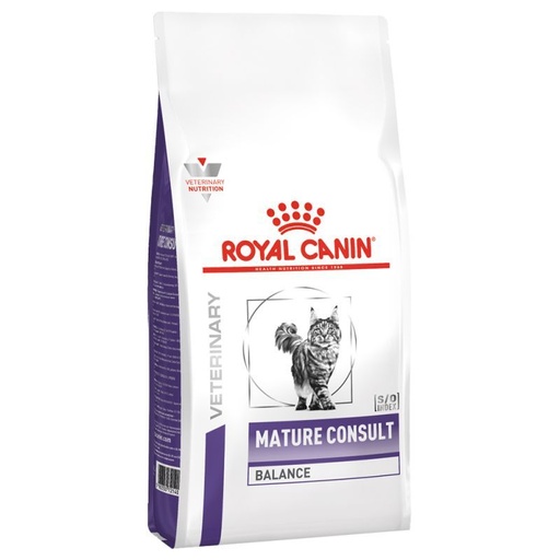 [2611_6837] Cat Mature Consult Balance (10 kg) - Royal Canin Veterinary