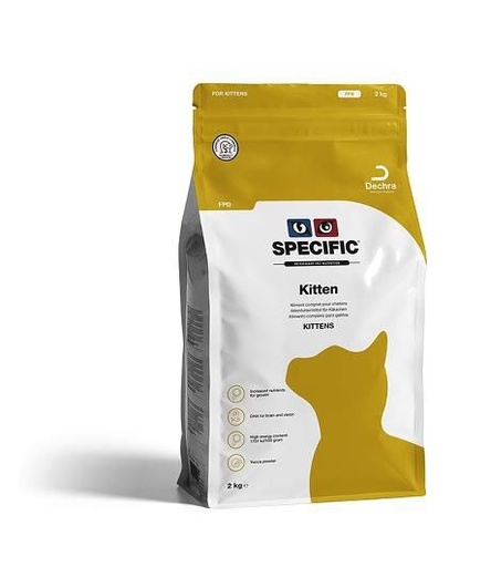 [2662_21592] SPECIFIC FPD Kitten (2 kg) - Dechra
