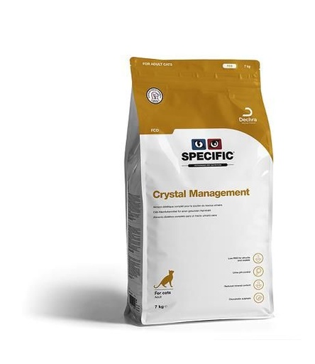 [2665_21956] SPECIFIC FCD Crystal Prevention (2 kg) - Dechra