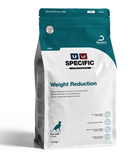 [2668_20286] SPECIFIC FRD Weight Reduction (1.6 kg) - Dechra