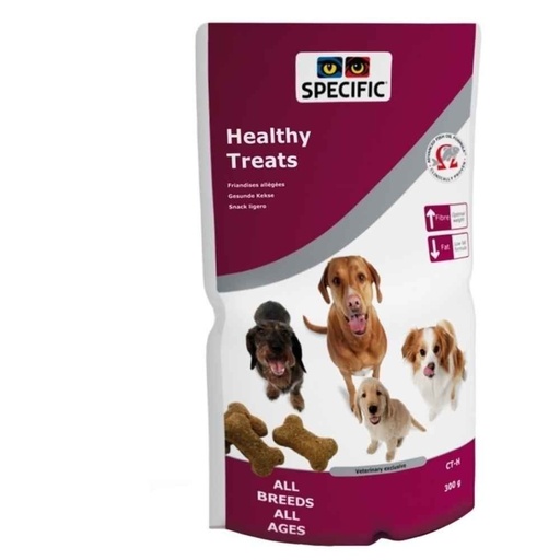 [2706] SPECIFIC CT-H Healthy Treats (300 g) - Dechra