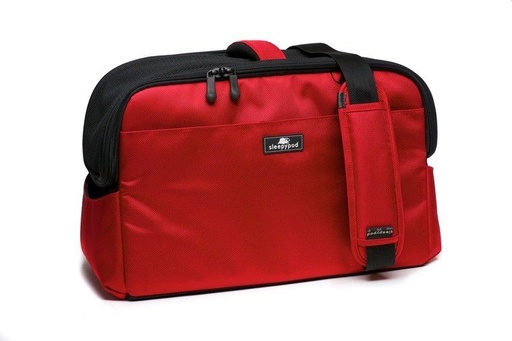 [2709_7161] Sleepypod Atom (Rouge)
