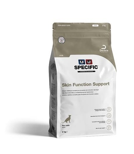 [2715_21709] SPECIFIC FOD Skin Function Support (2 kg) - Dechra